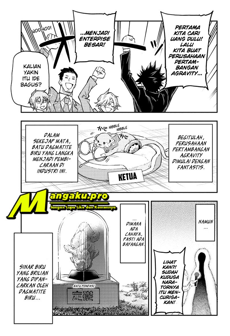 Agravity Boys Chapter 37 Gambar 16